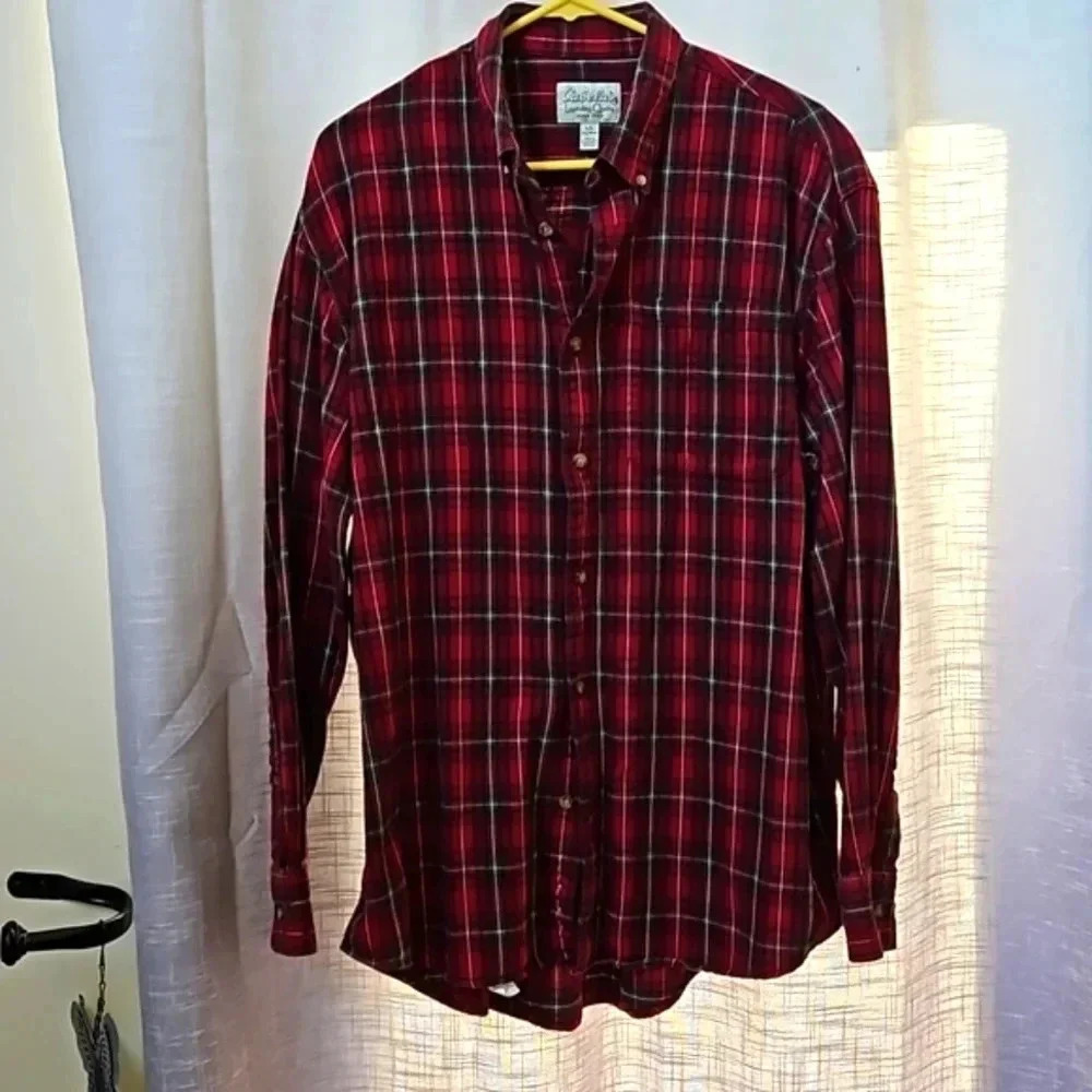 CABELA'S FLANNEL